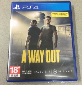 A WAY OUT