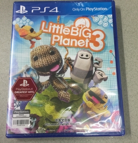 LITTLE BIG PLANET 3