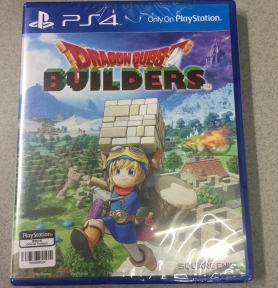 DRAGON QUEST BUILDER