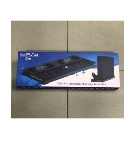 ĐẾ ĐỨNG QUẠT SẠC PS4 PRO