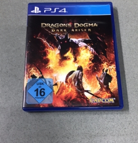 DRAGONS DOGMA