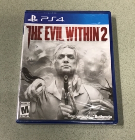 EVIL WITHIN 2