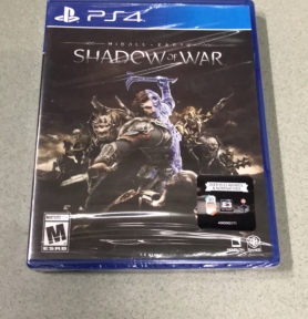 SHADOW OF WAR