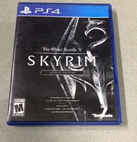 SKYRIM