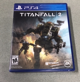 TITAN FALL 2