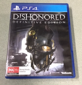 DISHONORED 