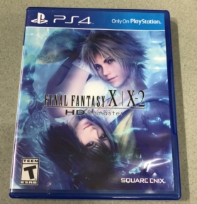 FINAL FANTASY X X-2