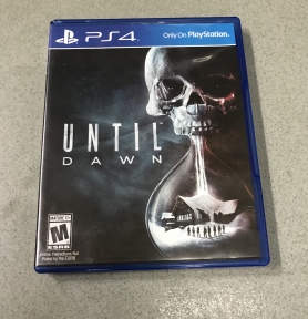 UNTIL DAWN 