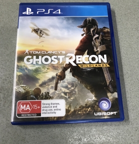 GHOTS RECON 