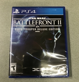 STARWARS BATTLE FRONT 2
