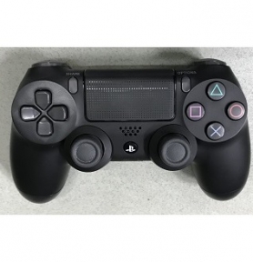 TAY CẦM PS4 SLIM LIKE NEW MÀU ĐEN