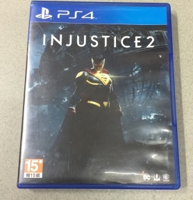 INJUSTICE 2