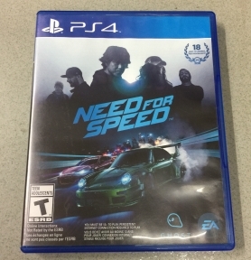 NEED FOR SPEED 