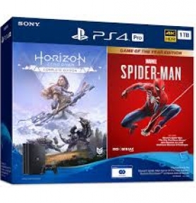 PS4 PRO BUNDLE OM2