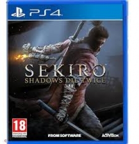 SEKIRO SHADOWS DIE TWICE