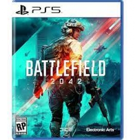 BATTLE FIELD 2042