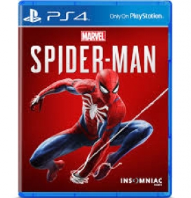 SPIDER MAN