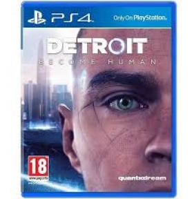 DETROIT BECOM HUMAN