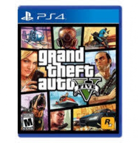 GRAND THEFT AUTO V