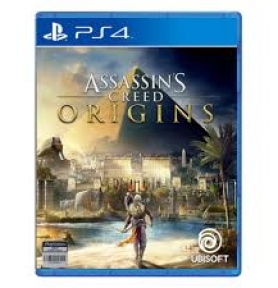 ASSASSINS CREED ORIGIN