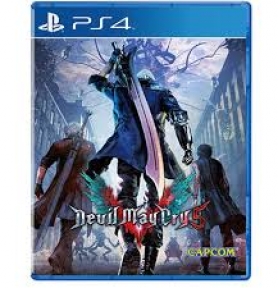 DEVIL MAY CRY 5