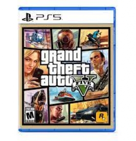 GRAND THEFT AUTO 5