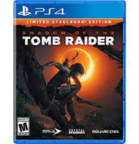 SHADOW OF THE TOMB RAIDER