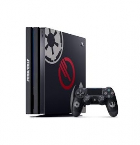 PS4 PRO BUNDLE STARWARS BATTLE FRONT 2 LIMITED EDITION