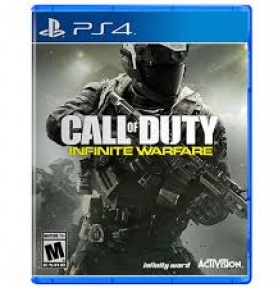 CALL OF DUTY INFINTE WARFARE