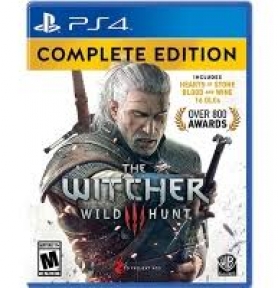 THE WITCHER 3 WILD HUNT COMPLETE EDITION
