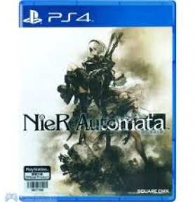NIER AUTOMATA