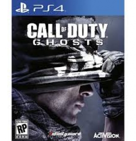 CALL OF DUTY GHOSTS