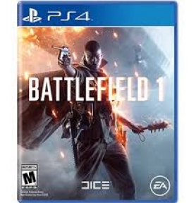 BATTLE FIELD 1