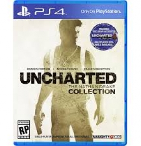 UNCHARTED COLLECION