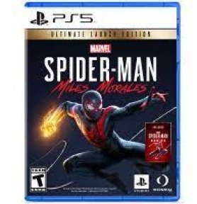 SPIDER MAN MILES MORALES