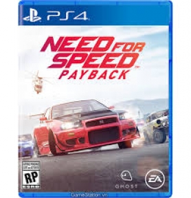 NEED FOR SPEED PAYBACK
