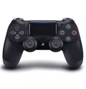 TAY PS4 PRO - SLIM CHÍNH HÃNG NGUYÊN SEAL MÀU ĐEN 