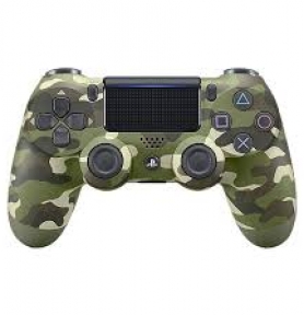 TAY PS4 PRO - SLIM CHÍNH HÃNG NGUYÊN SEAL MÀU CAMO
