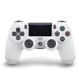 TAY PS4 PRO - SLIM CHÍNH HÃNG NGUYÊN SEAL MÀU TRẮNG