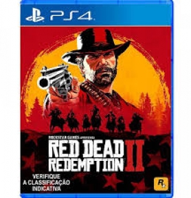 RED DEAD REDEMPTION 2