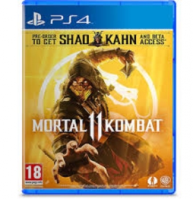 MORTAL KOMBAT 11