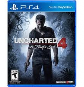 UNCHARTED 4