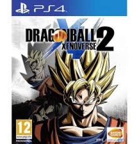 DRAGON XENOVERS 2
