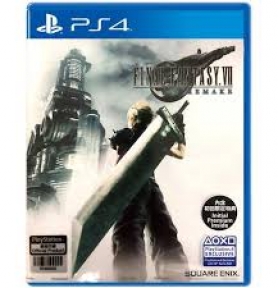 FINAL FANTASY 7 REMAKE 