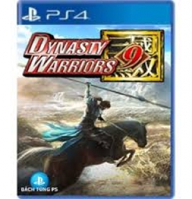DYNASTY WARRIOS 9