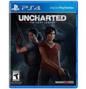 UNCHARTED THE LOST LEGACY