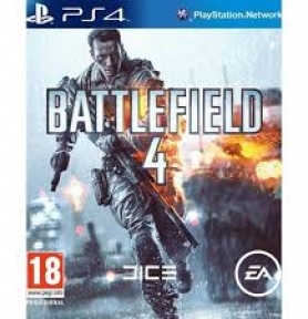 BATTLE FIELD 4
