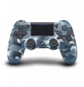TAY CẦM PS4 PRO - SLIM CHÍNH HÃNG  NGUYÊN SEAL MÀU CAMO XANH DƯƠNG
