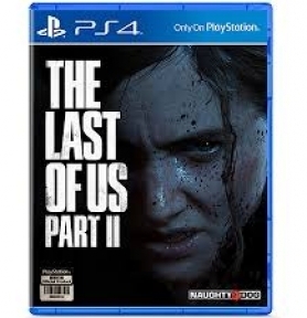 THE LAST OF US PART 2