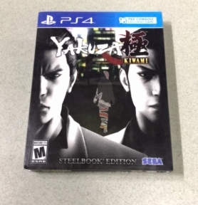 YAKUZA KIWAMI 